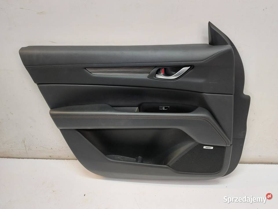 Mazda CX5 II Lift TAPICERKA BOCZEK DRZWI LEWY sprzedam