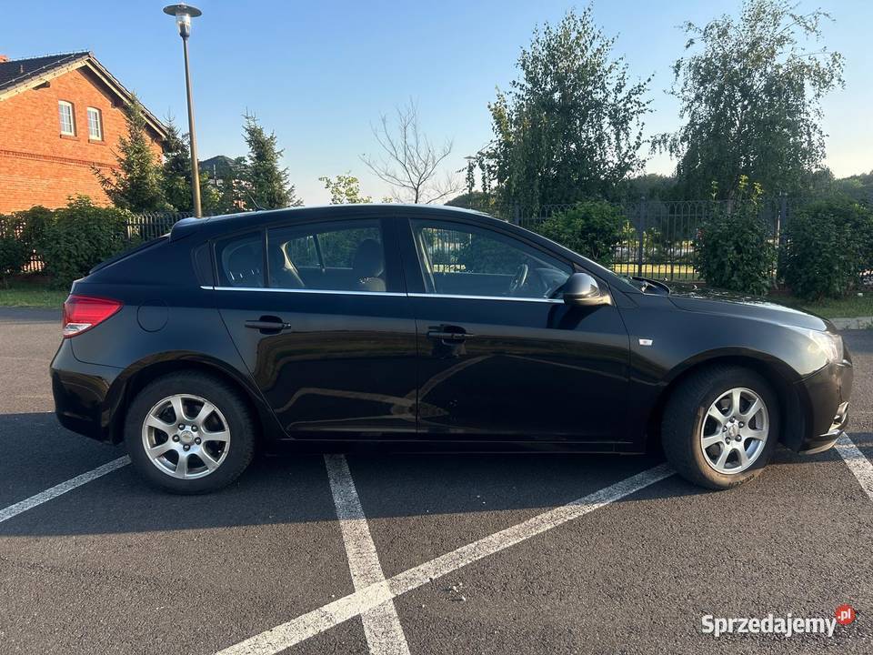 Chevrolet Cruze Drugi właściciel salon Polska 1999cm3 Stare Siołkowice