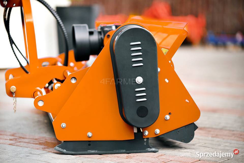 Kosiarka bijakowa EFGCKH 165 otwierana klapa Tajęcina