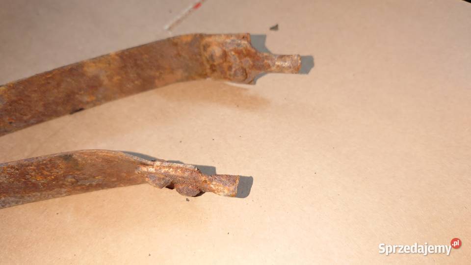 gaz69 opaski zbiornika paliwa terenowe Kraków sprzedam