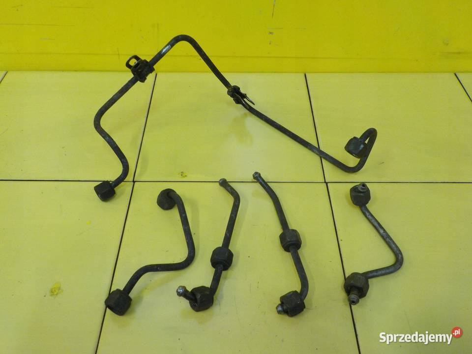 FORD TRANSIT MK7 24 TDCI 10r 116 JXFA przewody świętokrzyskie