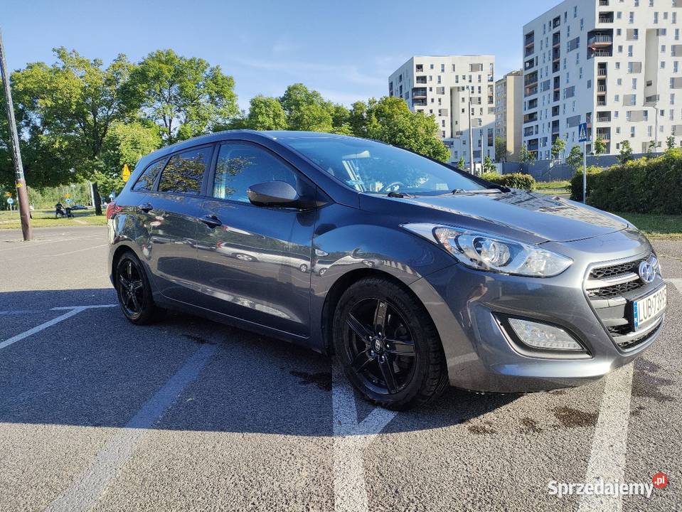 Hyundai i30 II bluetooth
