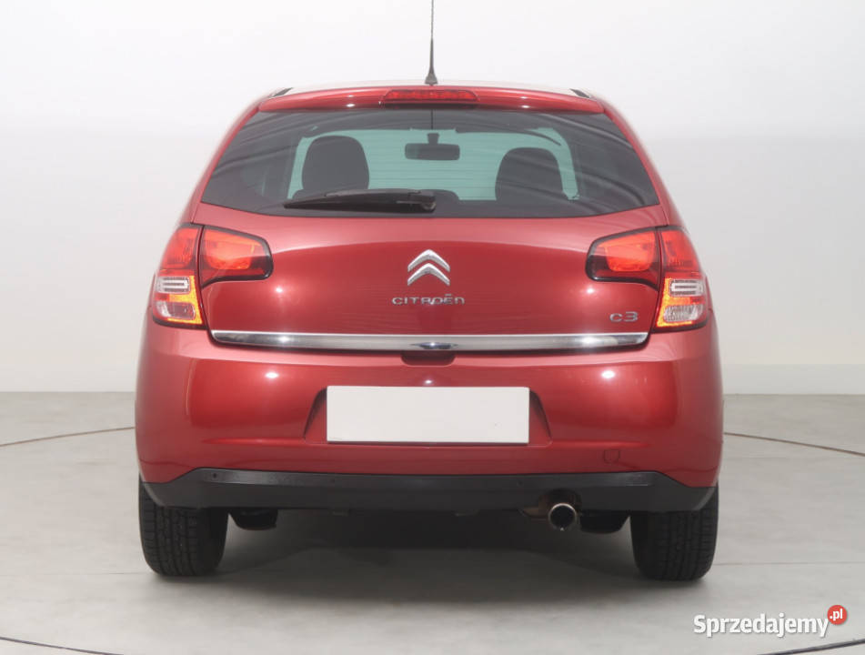 Citroen C3 14 VTI gniazdo USB Bielany Wrocławskie