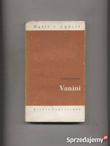 Vanini Pozostałe Szczecin