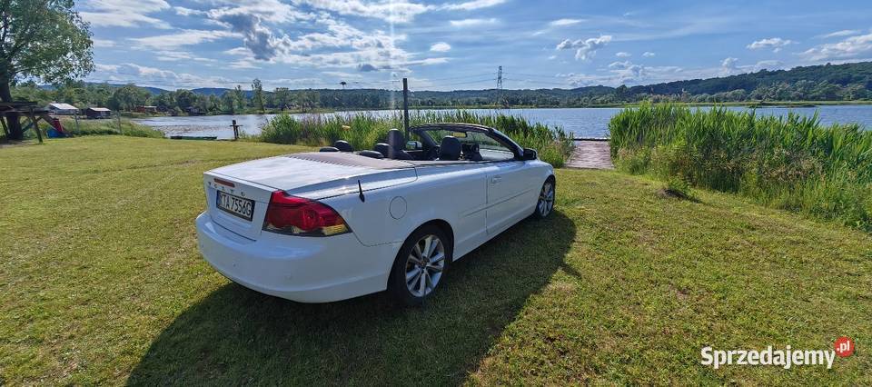Pięknie Volvo c70 sprowadzony małopolskie Tarnów