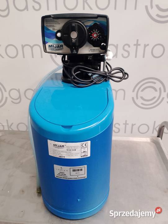Zmiękczacz do wody Mijar BLU B65 Wrocław