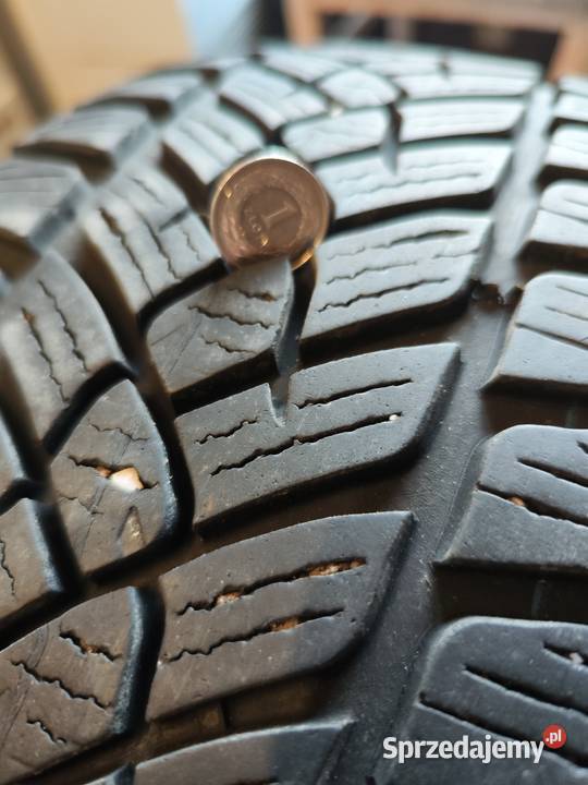Opony zimowe 2155517 Goodyear i Fulda zima opolskie Opole