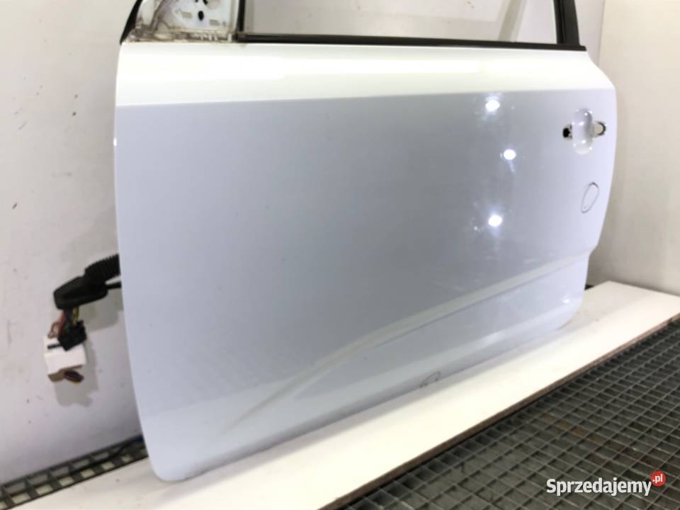 DRZWI LEWY PRZÓD KIA CEED Hatchback 0813 podkarpackie