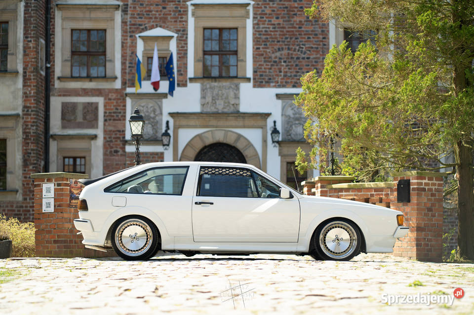 Vw SCIROCCO MK2 Scala 18 16v Karpacz