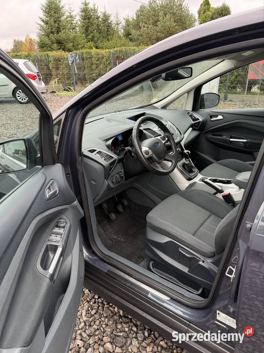 Ford C 16 tdci 2011r Tomaszów Lubelski