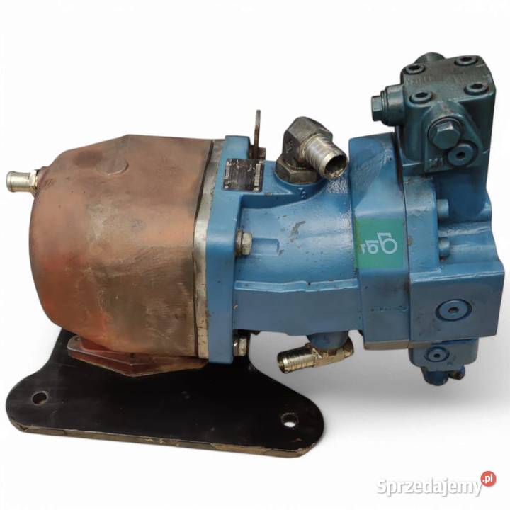 Pompa jazdy A6VM115 R902134538 Rexroth 098326