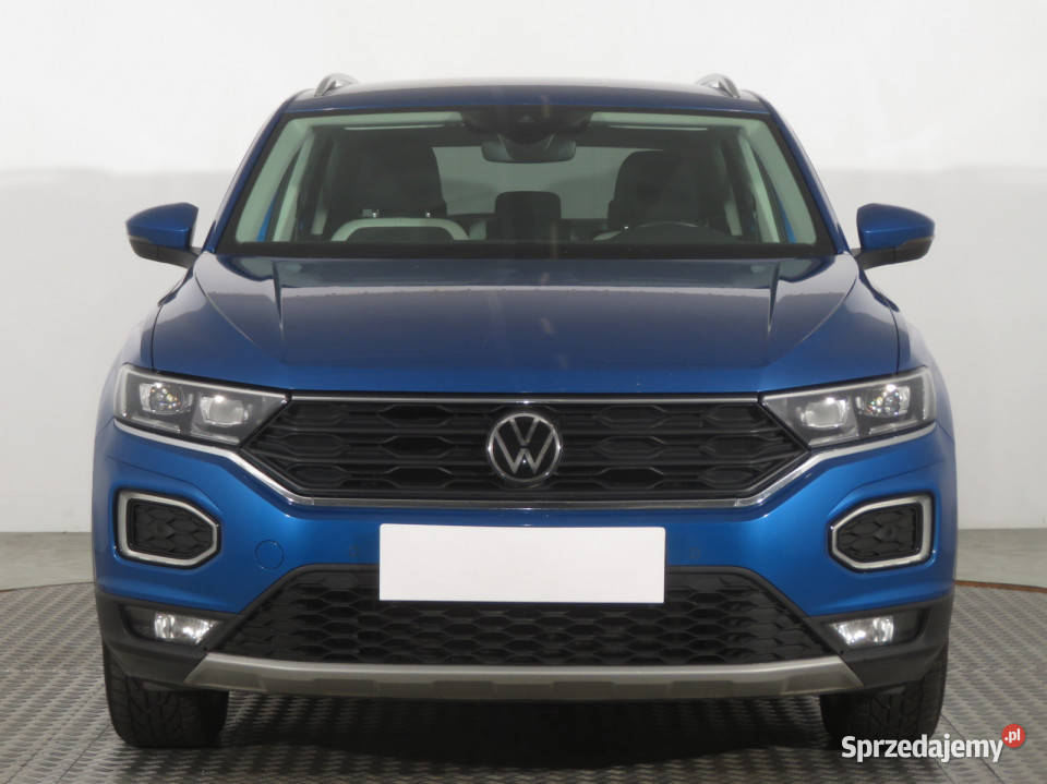 VW TRoc 15 TSI