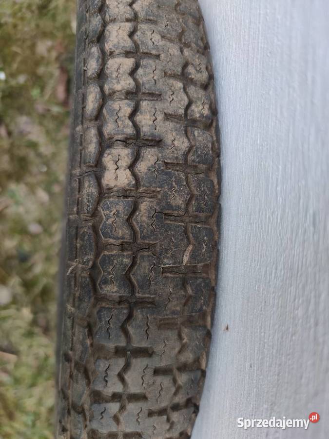 Opona 30018 Stomil Made in Poland WSK 125 175 Zamość