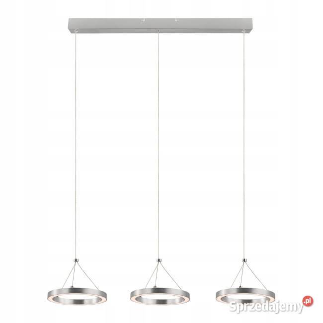 Lampa wisząca LED GoodHome Taphao 3punktowa sprzedam