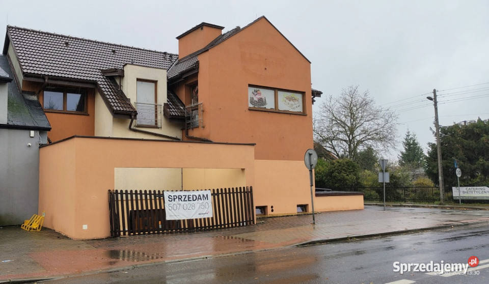 Lokal UsługowoHandlowy 650 m2MieszkanieDomDwie