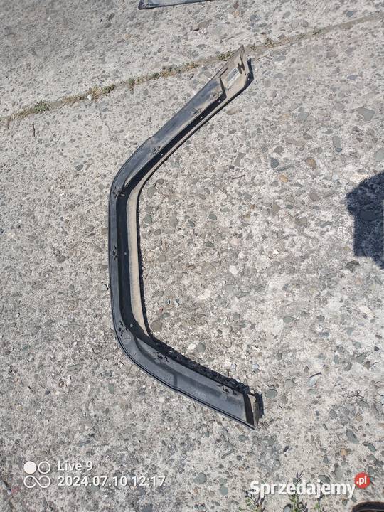 Mercedes g klasa 463 nakładka 4638801421 małopolskie Kocmyrzów