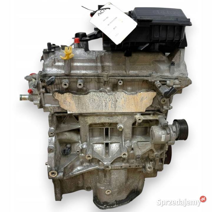 SILNIK Nissan Juke Qashqai 16 16V 8 wtrysków 2x Chełm