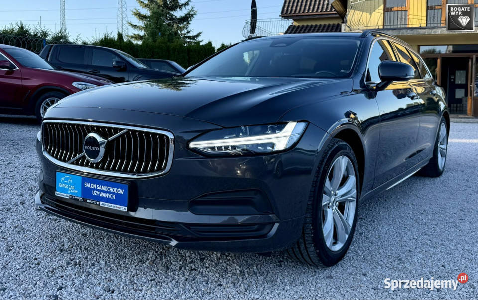 Volvo V90 LiftBogata wersjaSerwisGwarancja Kamienna Góra