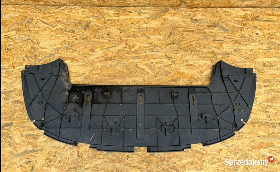 CITROEN C4 I 1 OSŁONA POD ZDERZAK PŁYTA PRZOD Międzychód
