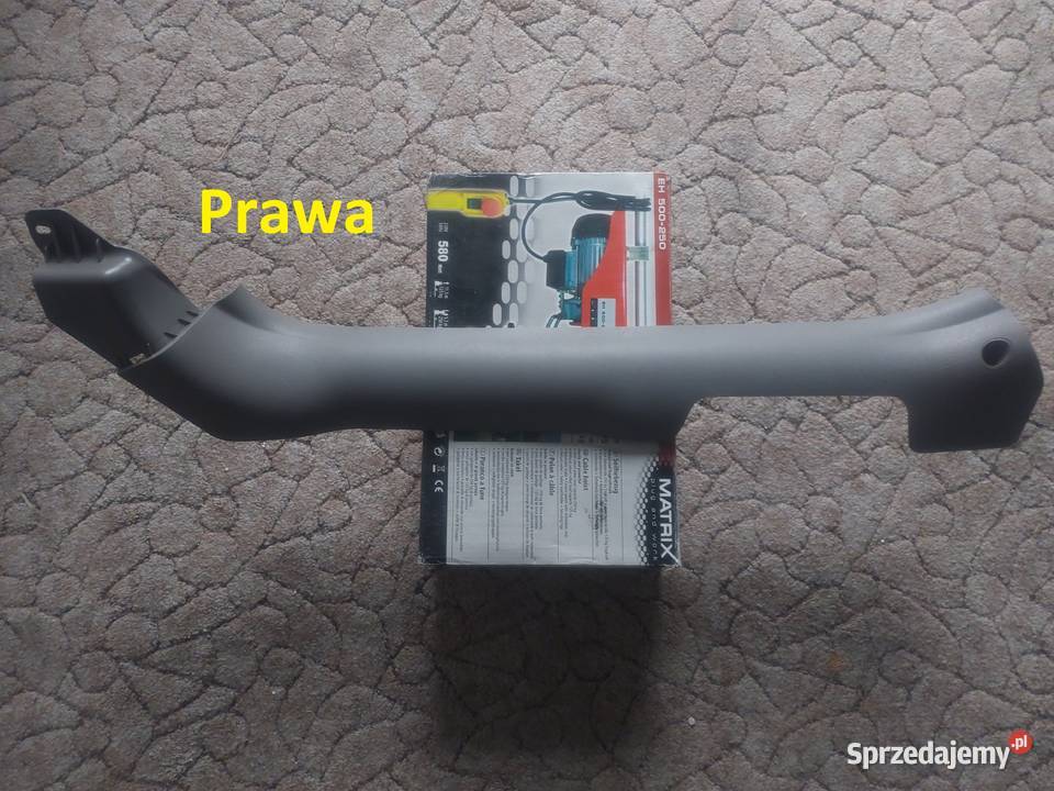 Sprzedam Osłona Progowa LEWY PRAWY przód Fiat Dąbrowa Górnicza sprzedam