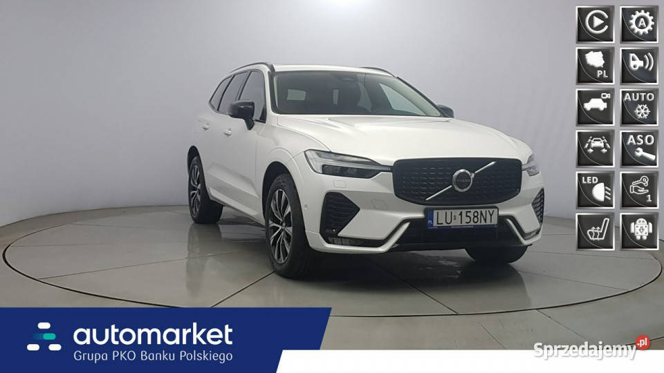 Volvo XC 60 B5 D AWD Plus Dark Z Polskiego 4/5 Warszawa