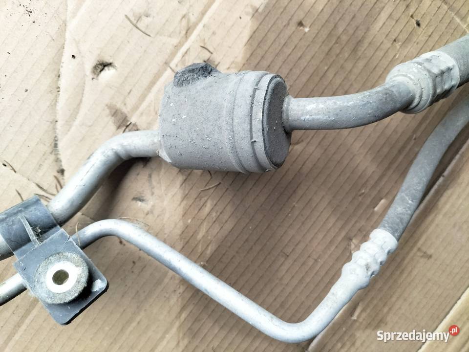 Citroen C3 Mk1 14HDI PRZEWODY KLIMATYZACJI Przewody klimatyzacji sprzedam