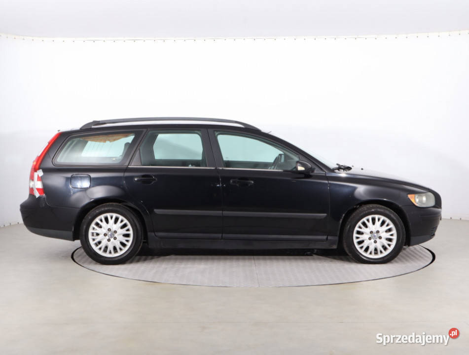 Volvo V50 16 D relingi dachowe Piaseczno