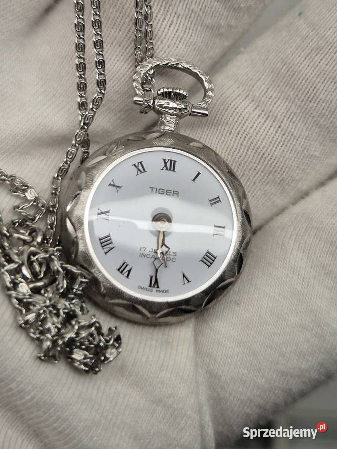 Limited Edition zegarek mechaniczny Chorzów sprzedam