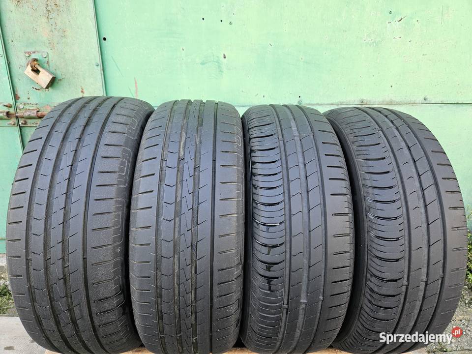 KOŁA LETNIE VW 15 6J 5x112 ET47 19560R15 Rydułtowy