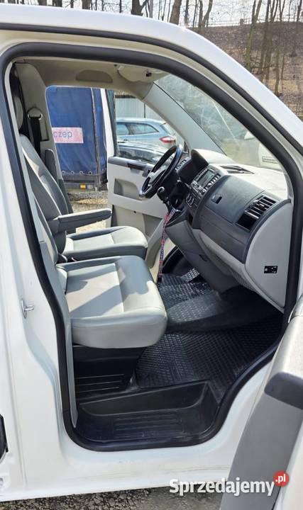 VW Transporter T5 20 TDI Long L2H1 Będzin