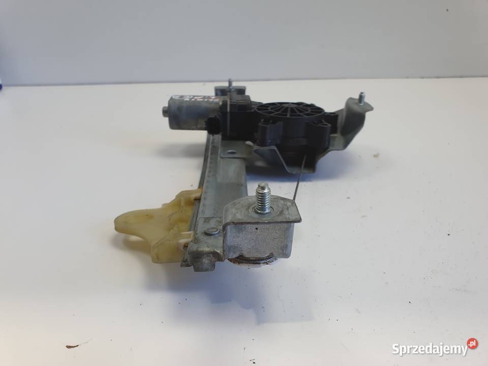 Renault Clio IV MECHANIZM PODNOSZENIA SZYBY lewy osobowe Mechanizmy opuszczania szyb lubelskie Chełm