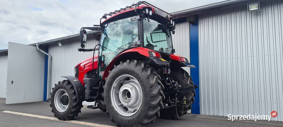 2023 Ciągnik YTO NLY1154 I 116 I Euro V I PROW I Morąg