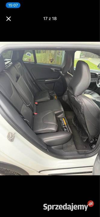 VOLVO V60 Cross Country Summum 280000km Skierniewice