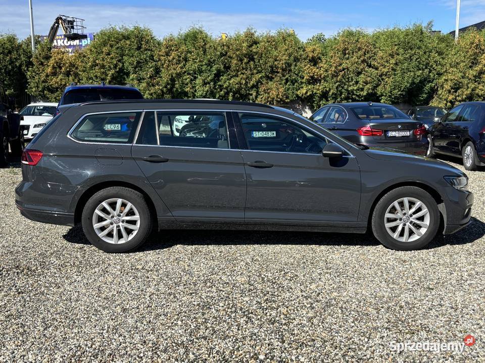 Volkswagen Passat Gwarancja Passat Paniówki