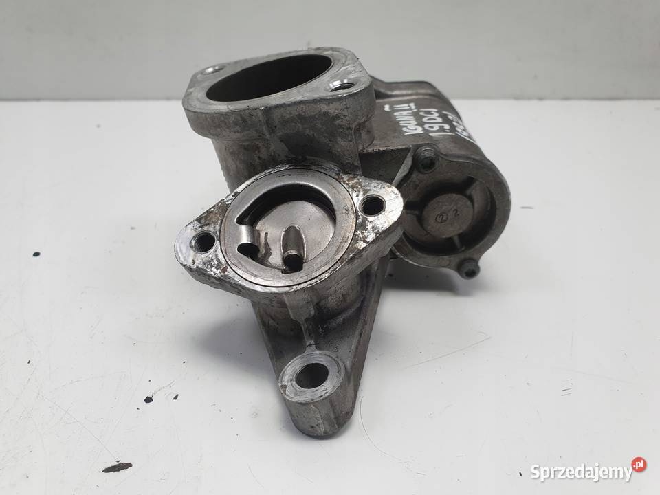 Renault Scenic II 19 DCI ZAWÓR EGR 8200630740 lubelskie Rudka