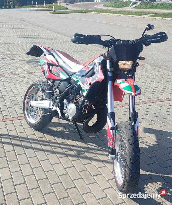 Aprilia MX 125 Piaseczno sprzedam