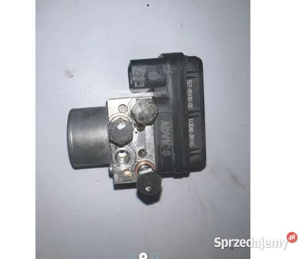 Pompa ABS Yamaha MT125 MT125 2018r Ostrów Wielkopolski sprzedam