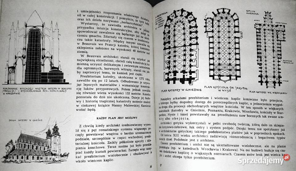 1000 tajemnic architektury Przemysław Trzeciak Chełm