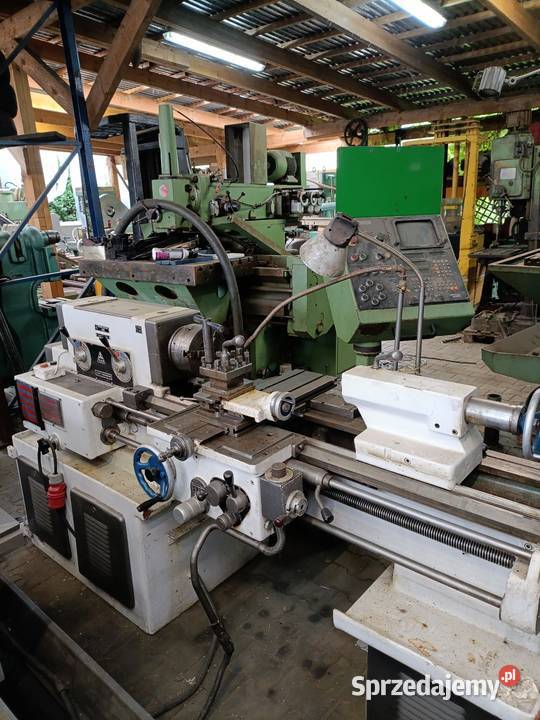 Prasa mimośrodowa 6 t ton 40 25 tokarka Produkcja sprzedam