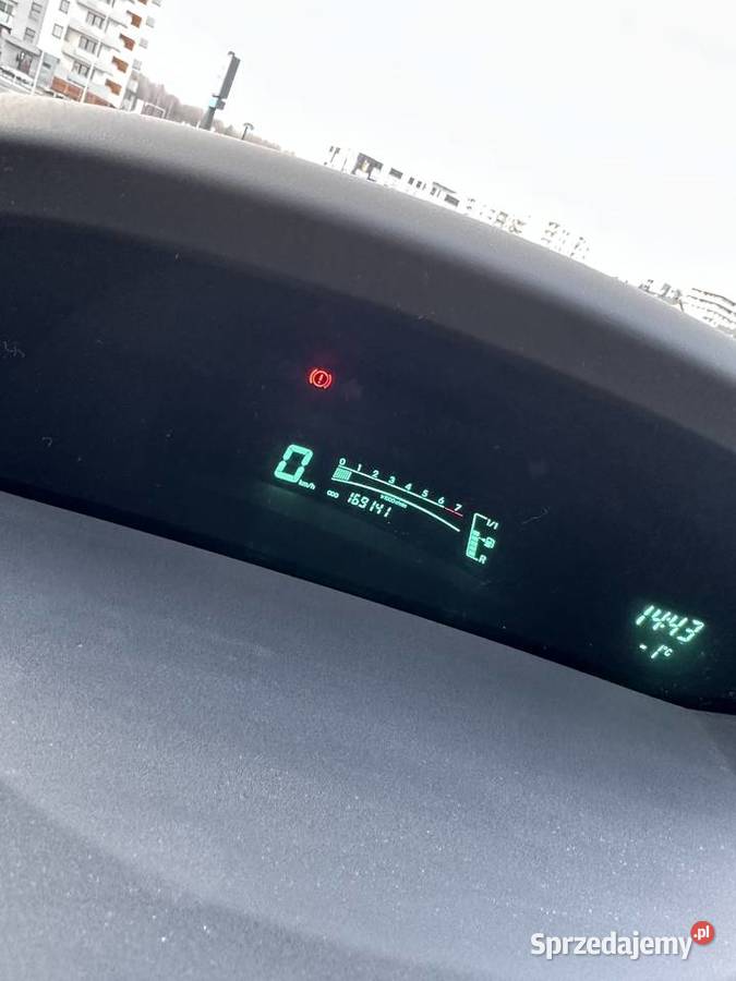 Toyota Yaris 22006Benzyna13 Zaczernie