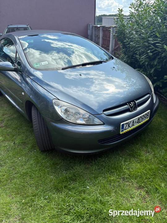 Peugeot 307 CC 307 CC