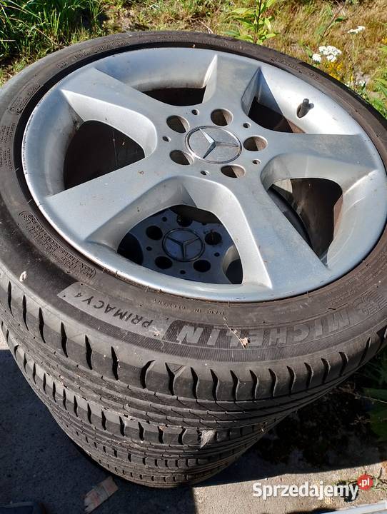 Mercedes C180 2007 Bydgoszcz