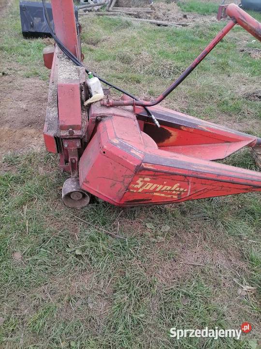 Sieczkarnia Koszyce sprzedam