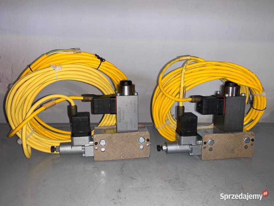 HAWE hydraulic valve VZP1HW1N052L mit SCHIENLE Dom i Ogród Warszawa sprzedam