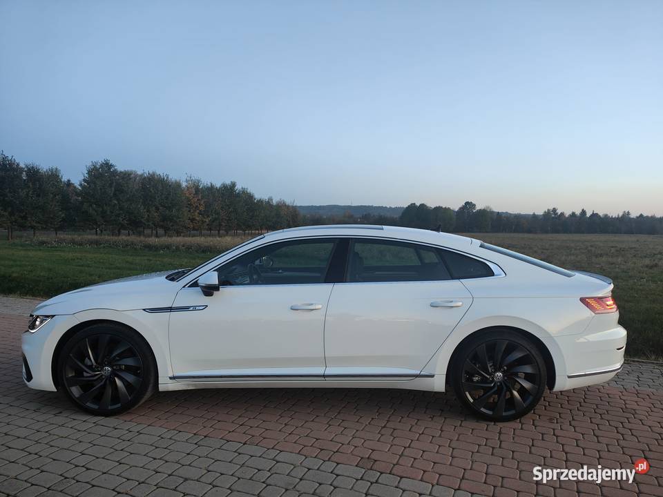 Volkswagen Arteon 20 TSI 4Motion RLine DSG Rzeszów