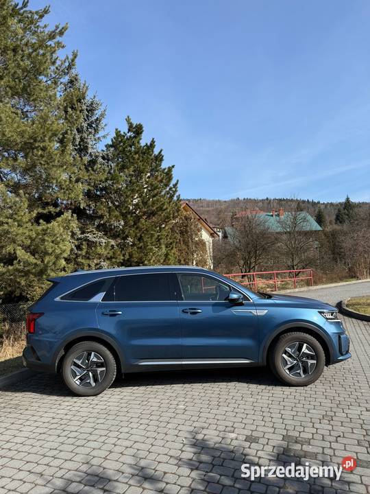 Kia Sorento KIA SORENTO 2022 16 TGDI HEV L 4X4 małopolskie Maków Podhalański