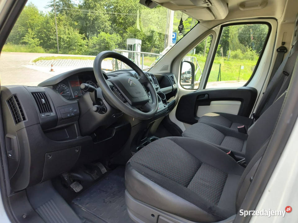 Citroen Jumper 20 hdi 130 6biegów L3H2 Citroën małopolskie Kęty sprzedam