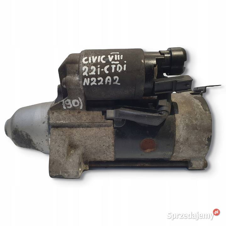ROZRUSZNIK Honda Civic VIII 22 iCTDI M002T85871 osobowe Chełm sprzedam