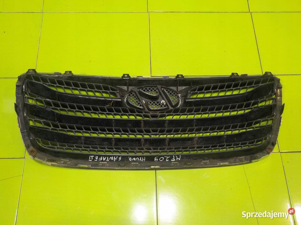 HYUNDAI SANTA FE II LIFT 12r atrapa grill Atrapy