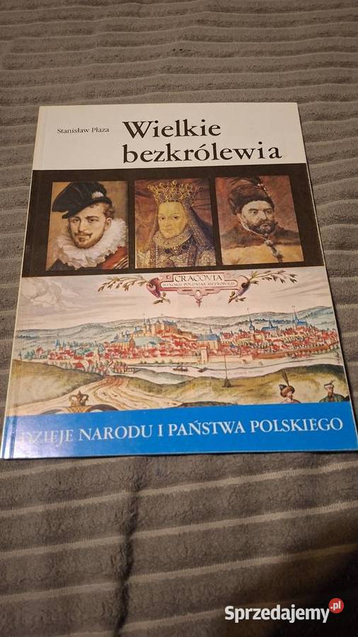 Dzieje Narodu I Państwa Polskiego